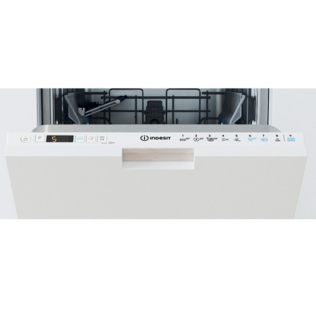 INDESIT IN2IC10BS7A0 Εντοιχιζόμενο Πλυντήριο Πιάτων 10 Σερβίτσια Λευκό INDESIT IN2IC10BS7A0 Εντοιχιζόμενο Πλυντήριο Πιάτων 10 Σερβίτσια Λευκό